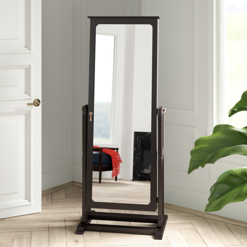 Gonson 26'' Wide Jewelry Armoire