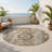 Pastel Harmony Indoor And Outdoor Area Rug-2008018568