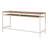 60" Metal Frame Writing Desk-843919472