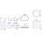 5 - Piece Bathroom Hardware Set