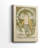 En l'honneur de Sarah Bernhardt -Gallery Wrapped Canvas by Alphonse Mucha-616950719