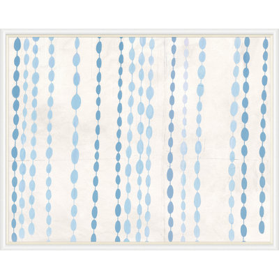 Paule Marrot, Les Perles Bleues
