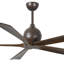 Ventilateur de plafond standard à 5 pales avec télécommande-237567994-237567986-237567999