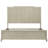 Aathan King Panel Bed-121934142