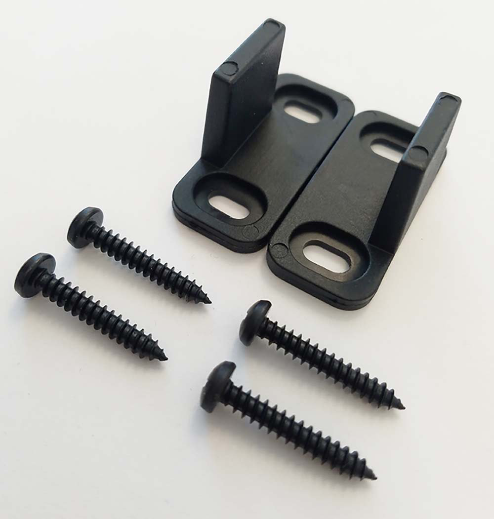 U-Channel Floor Guide Creative Entryways 