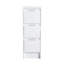 Armoire de rangement sur pied 12 po