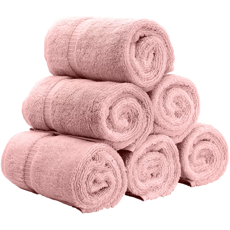 Yogyakarta Super Plush Hand Towel