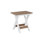 Folding End Table