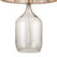 Glass Table Lamp