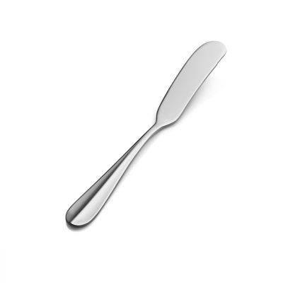 Monroe Stainless Steel Butter Knife