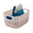 Simplify Polypropylene Decorative Basket-182548592-241666553-241674163