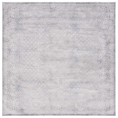Tapis gris / gris clair Kulig 220