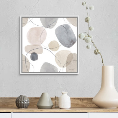 Think Neutral 14 by Lisa Audit - Painting on Canvas