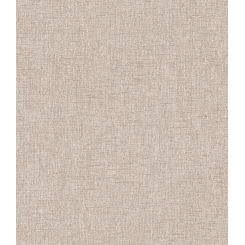 Su Tela Wallpaper, Beige, 30' L x 26" W