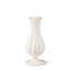 Pauline Medium Bud Vase, Cream-975250056