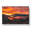 Sunset Over Queenstown - Wrapped Canvas Painting-56639470