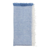 Chambray Fringe Napkin