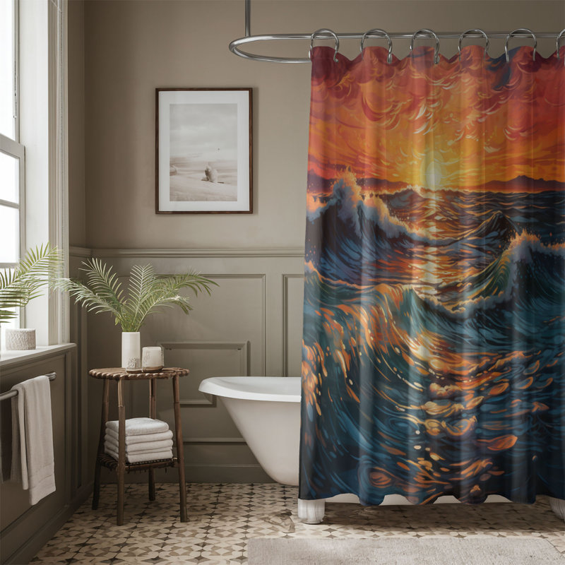 Doyal, 74"H x 71"W