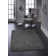 Buddy Shaggy Charcoal Rug