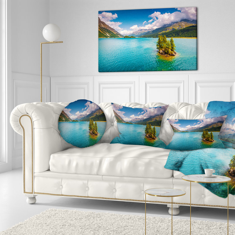 Coussin lombaire Schafer Silsersee