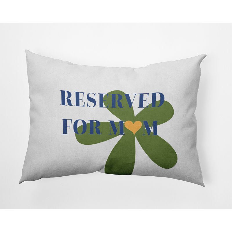 Outdoor Reversible Throw Pillow, Light Olive Green