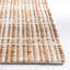Tapis rayé ivoire / naturel Sonnier-397800262