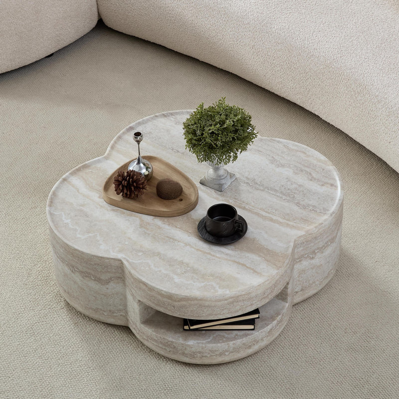 Table basse 31,5 po Clover