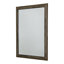 Miroir d'appoint mural de style traditionnel Romang-19034154