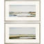 Arlo " Marshlands I " by Coggins 2 - Pieces