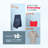 5 Plastic Non-Slip Accessories Hanger-98362456-98362467