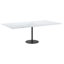 Ivy Bronx Table Top Tempered Glass With Marble Design-262372436-262372439