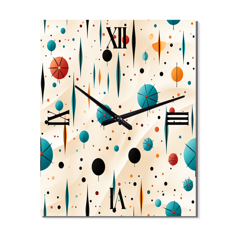 Horloge murale Jamod, Petit