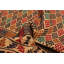Ringgold Beige Tapestry Kilim 3'11" x 6'4"