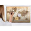 Magnetic Glass Dry Erase Board