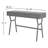 Chanelle Iron Writing Desk