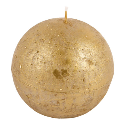 Unscented Novelty Candle
