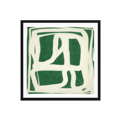 Green White Movement by Ivy&I