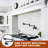 Wall Mounted Floding Pot Filler Kitchen Faucet-98222476