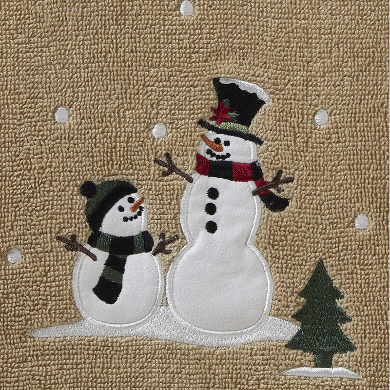 1-Piece 100% Cotton Bath Towel