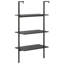 Catasauqua 120.5cm H x 64cm W Bookcase-575443884