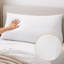 Coussin très grand lit et très grand lit en fibre moelleux à reflux et peluche Dedman