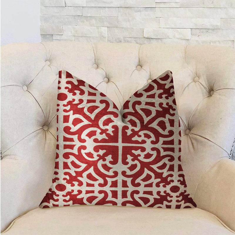 Oreiller romance Luxury, 20 po x 26 po, Coussin lombaire
