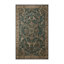 Machine Washable Brown Area Rug