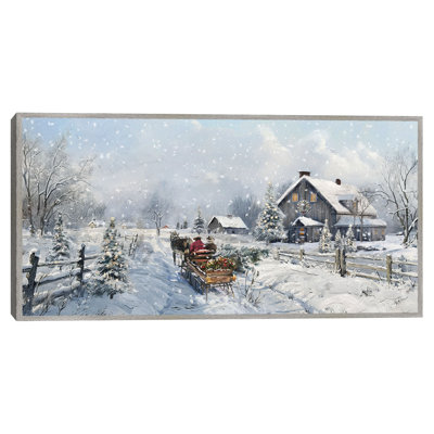 | Country Givan - Zone de l'image: 17 po x 34 po