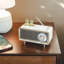 Radio Milton en sable blanc-75106820