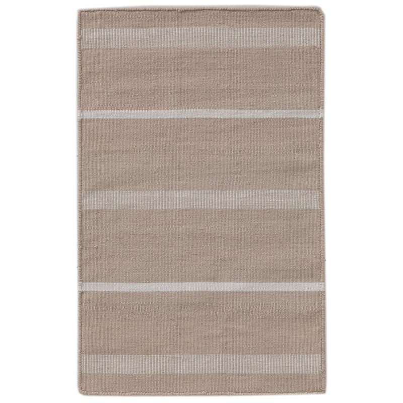 Indie Kistler Area Rug, Rectangle 8'9" x 11'9", Beige