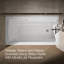 Archer® 60" x 32" Alcove Whirlpool-54077327-52493667