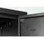 Armoire de rangement simple en métal (H 32 po x l 31 po x P 16 po)-1675629060