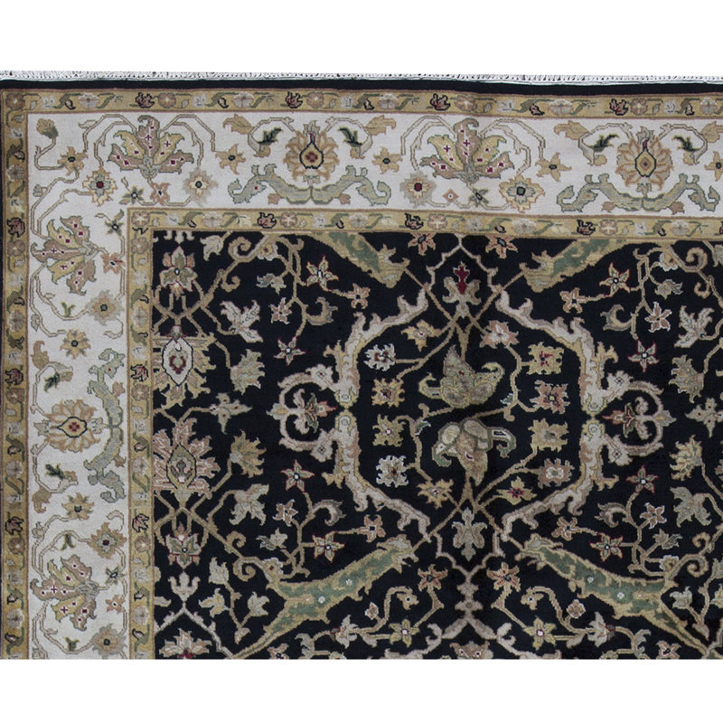 Chelsea Wool Oriental Area Rug