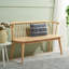 Solid Wood Bench-1826917978